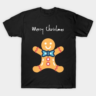 Gingerbread man T-Shirt